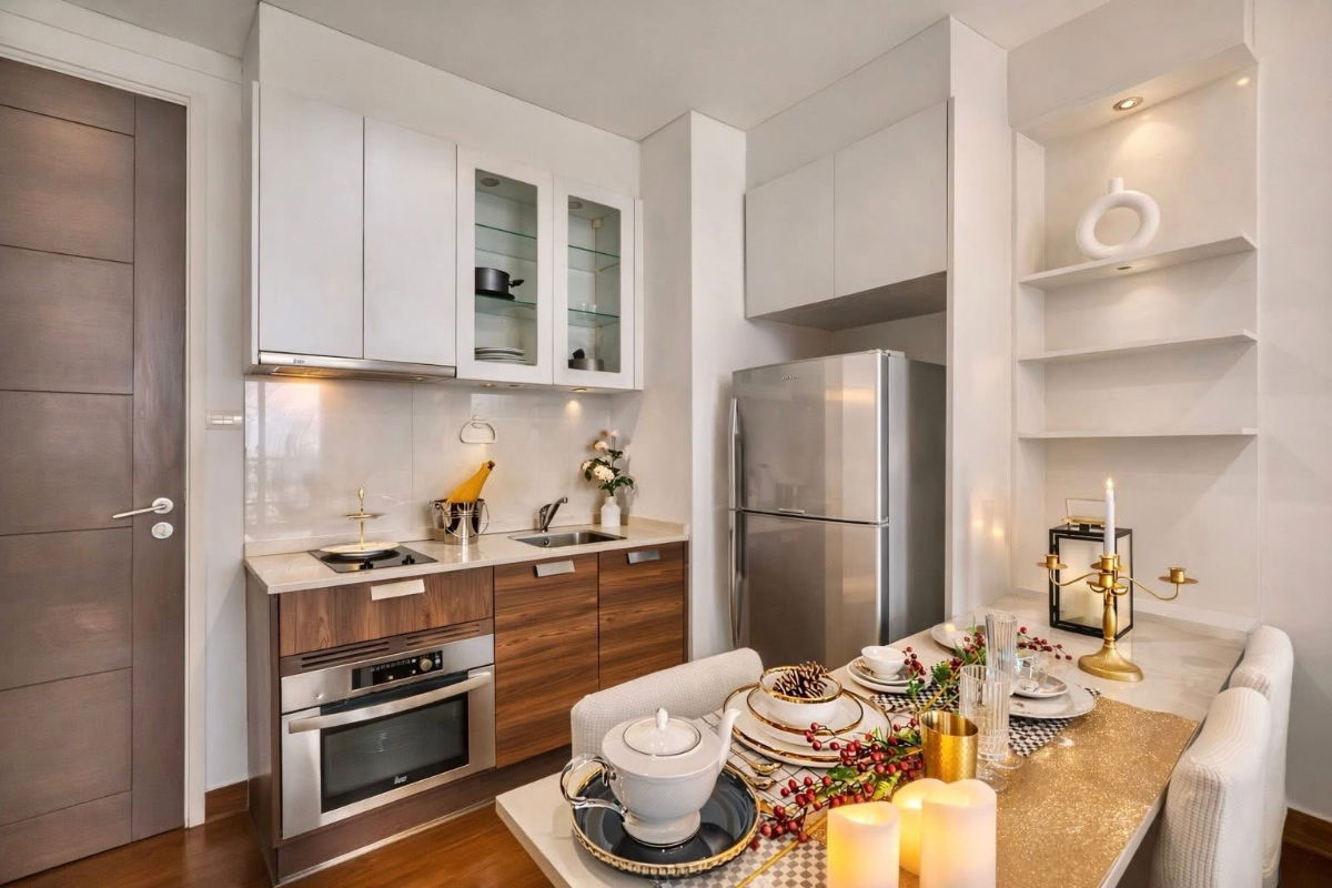 รูป #R9293 🎉 120269 ให้เช่าคอนโด IVY THONGLOR  - รูปที่ 15/19