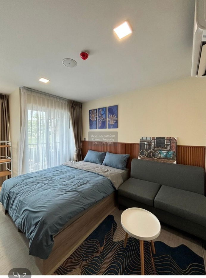 รูป 🔥🔥🔥 เช่าคอนโด เคฟ ทาวน์ ไอส์แลนด์ คลองหนึ่ง คลองหลวง ปทุมธานี CX-104861 ✅ ทักไลน์ @connexproperty ตอบทันที ทีมงานมืออาชีพ ✅ 🔥🔥🔥 - รูปที่ 1/5