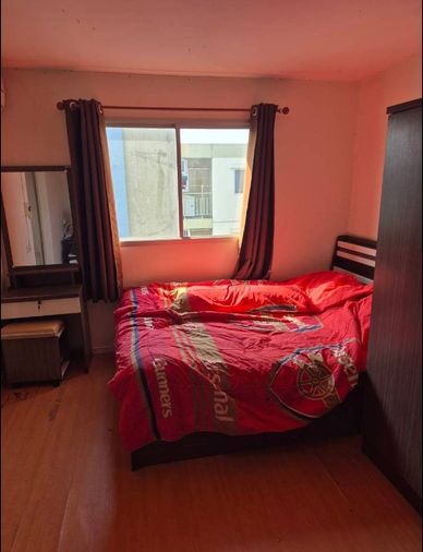  P. ให้เช่าลุมพินีทาวน์ชิปรังสิตคลอง1 ห้องราคาถูก ตกแต่งครบ ใกล้ฟิวเจอร์พาร์ครังสิต🔥