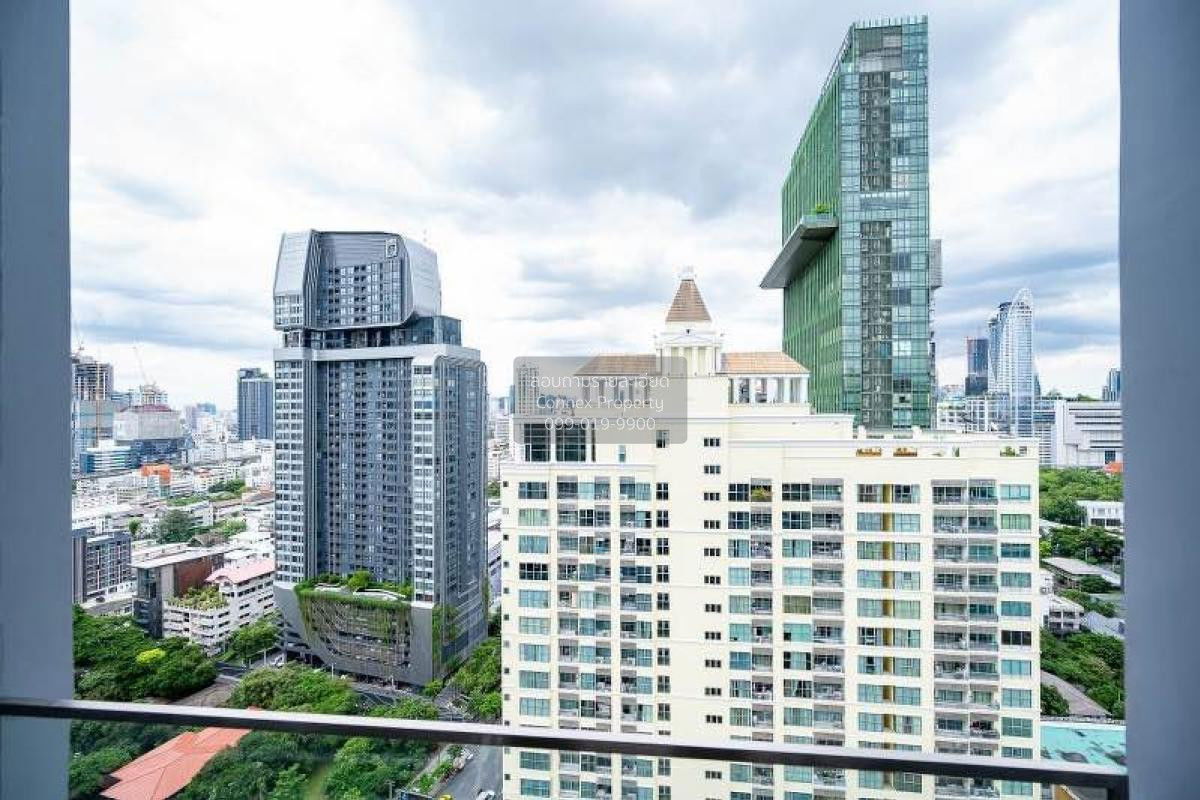 รูป เช่าคอนโด เดอะไลน์ ราชเทวี BTS-ราชเทวี ถนนเพชรบุรี เขต ราชเทวี กรุงเทพ CX-89347 ✅ ทักไลน์ @connexproperty ตอบทันที ทีมงานมืออาชีพ ✅ - รูปที่ 2/11