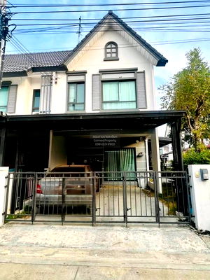 Townhouses for sale Nonthaburi : For Sale Townhouse/Townhome  , Modi Villa Rama 5 - Kanchanapisek , Bang Yai , Bang Yai , Nonthaburi , CX-134500 ✅ Live chat with us ADD LINE @connexproperty ✅