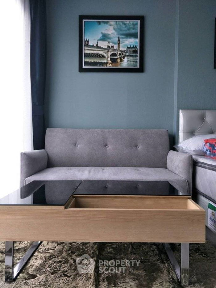 รูป คอนโด สตูดิโอ ที่ เดอะ พาร์คแลนด์ จรัญฯ - ปิ่นเกล้า ใกล้ MRT บางยี่ขัน (ID 2633211) - รูปที่ 7/17