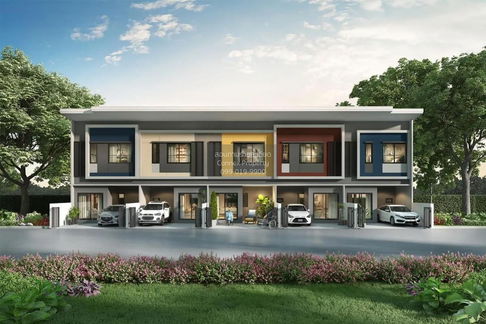 ขายทาวน์เฮ้าส์/ทาวน์โฮม  สิริ เพลส ประชาอุทิศ 90 บ้านคลองสวน พระสมุทรเจดีย์ สมุทรปราการ CX-137254 ✅ ทักไลน์ @connexproperty ตอบทันที ทีมงานมืออาชีพ ✅