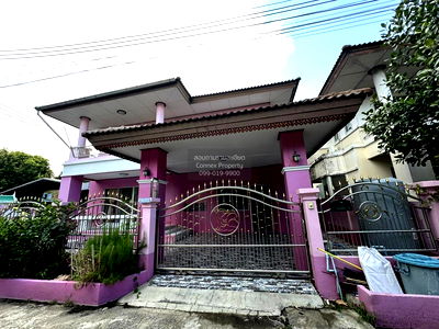 บ้านเดี่ยว เมืองปทุมธานี ปทุมธานี : ขายบ้าน  ทรัพย์หมื่นแสน 1 บ้านฉาง เมืองปทุมธานี ปทุมธานี CX-121690 ✅ ทักไลน์ @connexproperty ตอบทันที ทีมงานมืออาชีพ ✅