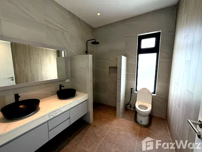 บ้านเดี่ยว หัวหิน ประจวบคีรีขันธ์ : ขาย วิลล่า 3 ห้องนอน ในโครงการ ไฮแลนด์ วิลล่า 4 6035286