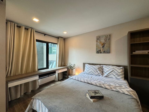  SUN CITY MRT Yaek Fai Chai ห้องสวย ราคาดี สอบถามเพิ่มเติมได้ที่ Line @condorental