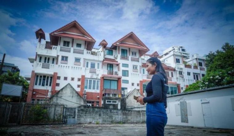 ขาย-เช่าที่ดินเปล่า  สุขุมวิท ซอย 39  กทม. ตั้งอยู่ซอยพร้อมศรี 2 สุขุมวิทซอย 39 แขวงคลองตันเหนือ เขตวัฒนา กทม.