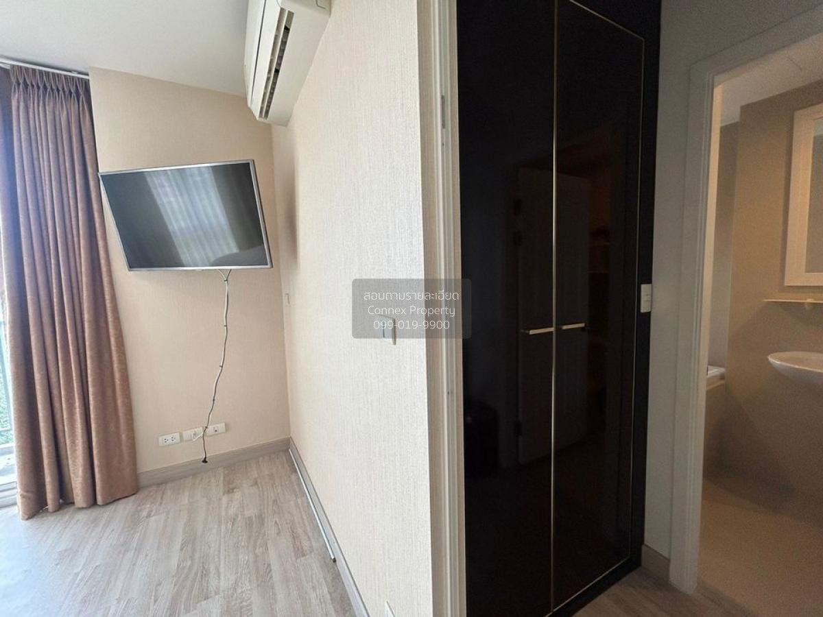 รูป 🔥🔥🔥 เช่าคอนโด  แมเนอร์ สนามบินน้ำ MRT-สะพานพระนั่งเกล้า บางกระสอ เมืองนนทบุรี นนทบุรี CX-81273 ✅ ทักไลน์ @connexproperty ตอบทันที ทีมงานมืออาชีพ ✅ 🔥🔥🔥 - รูปที่ 10/11
