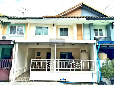 Townhouses for sale North Bangkok University Rangsit Campus : For Sale Townhouse/Townhome  , Baan Pruksa 12/1 , Khlong Sam , khlong Luang , Pathum Thani , CX-133763 ✅ Live chat with us ADD LINE @connexproperty ✅
