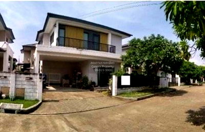 ขายบ้านเดี่ยว : ขายบ้าน  เซนโทร อ่อนนุช - สุวรรณภูมิ ราชาเทวะ บางพลี สมุทรปราการ CX-125559 ✅ ทักไลน์ @connexproperty ตอบทันที ทีมงานมืออาชีพ ✅