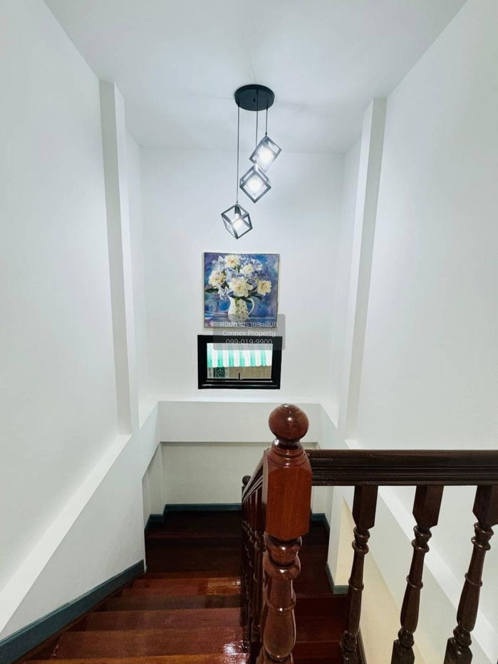 รูป ขายบ้าน  บ้านเศรษฐพงศ์ ซอยวัดลาดปลาดุก บางคูรัด บางบัวทอง นนทบุรี CX-105559 ✅ ทักไลน์ @connexproperty ตอบทันที ทีมงานมืออาชีพ ✅ - รูปที่ 2/12