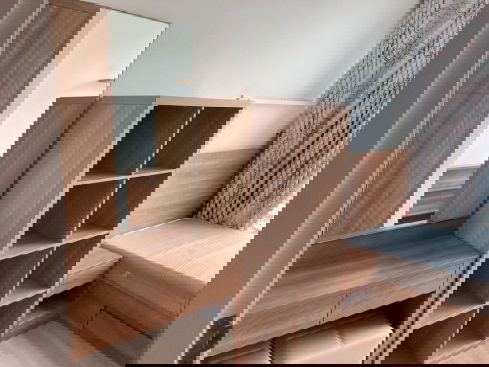 รูป ให้เช่าด่วน 🔥 Rhythm Phahol - Ari | ห้องมุม วิวสวย | 2 Bedroom | ใกล้ BTS สะพานควาย 850 เมตร | - รูปที่ 19/27