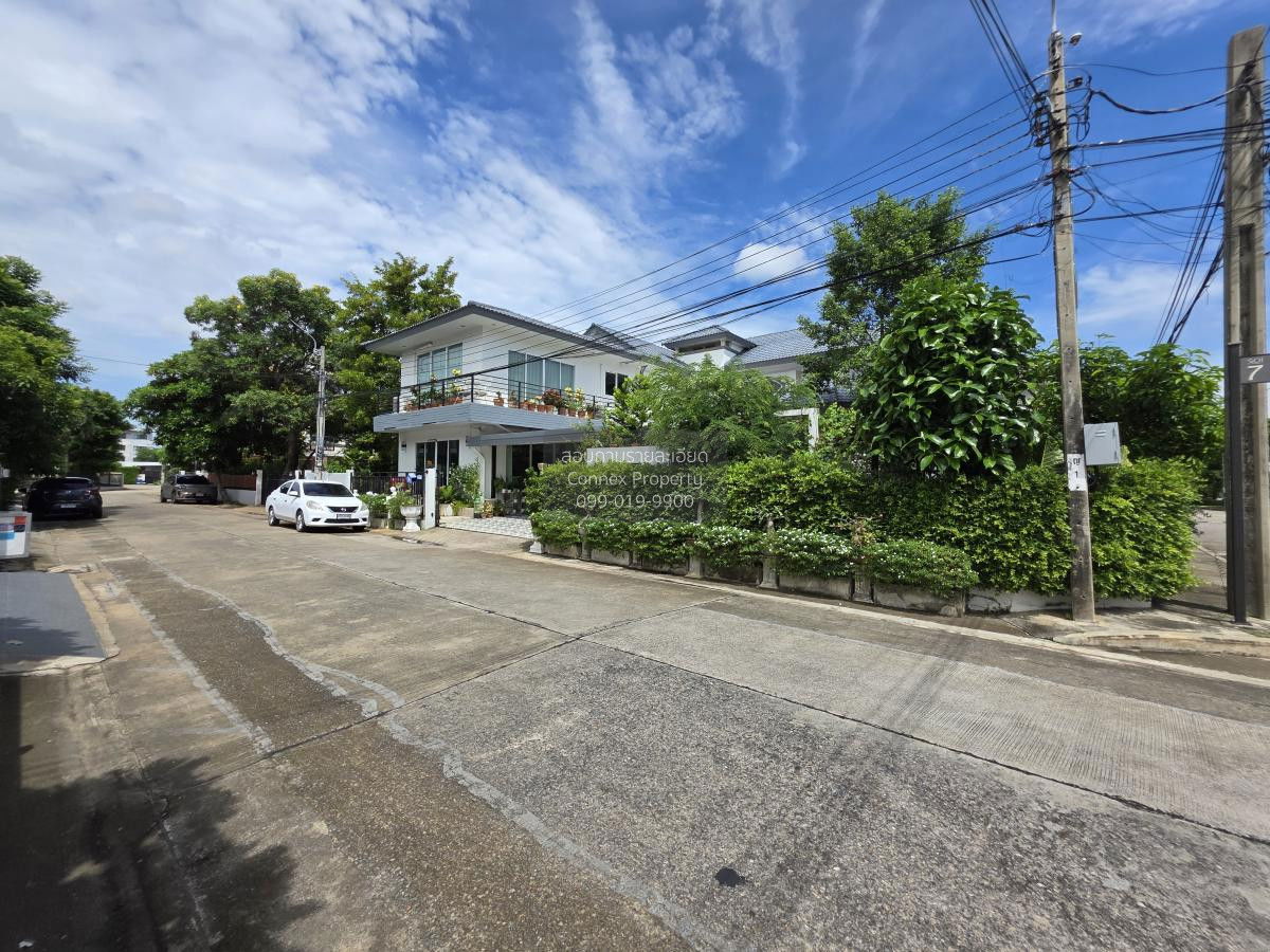 รูป ขายบ้าน  ธารา ราชพฤกษ์-ปิ่นเกล้า ห้องมุม มหาสวัสดิ์ บางกรวย นนทบุรี CX-128023 ✅ ทักไลน์ @connexproperty ตอบทันที ทีมงานมืออาชีพ ✅ - รูปที่ 3/12