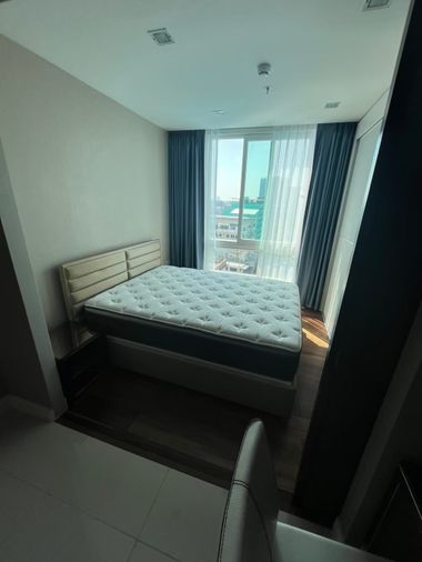 ❌ราคานี้จองด่วน🔥✅ให้เช่า The Metropolis Samrong Interchange 1 ห้องนอน 35ตรม.