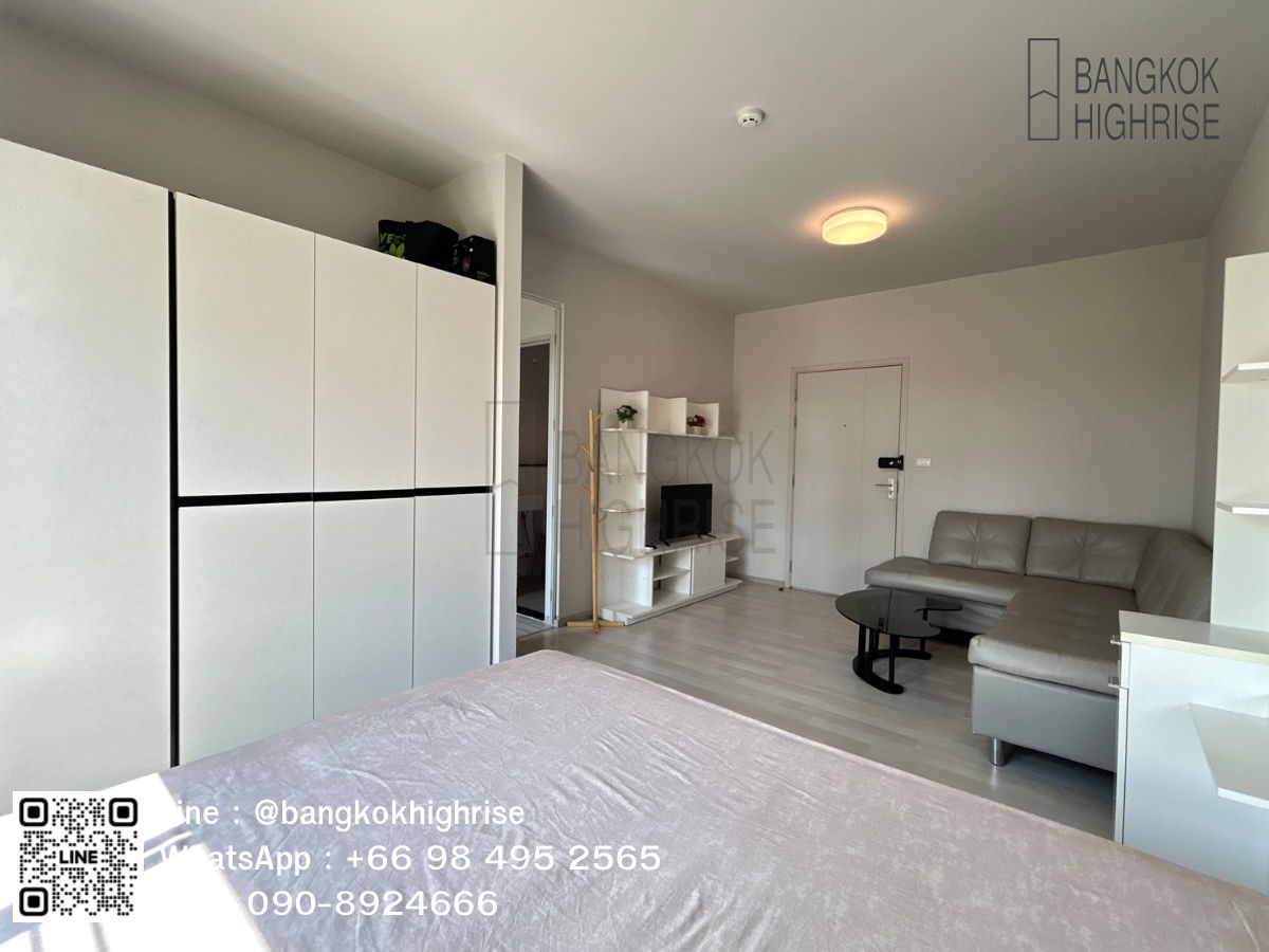 รูป 🔥🔥🔥ปล่อยเช่า ยูนิโอ พระราม 2 - ท่าข้าม - รูปที่ 3/7