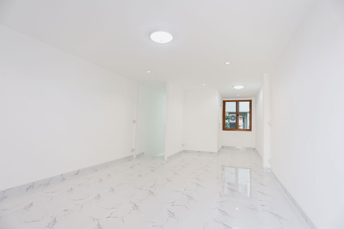 รูป 🏠✨ ขายด่วน อาคารพาณิชย์ 3.5 ชั้น  สีขาวคลีนๆ รีโนเวทใหม่ทั้งหลัง  พร้อมอยู่ทำเลดี ✨ - รูปที่ 49/64