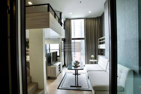 เช่าคอนโด  ชีวาทัย เรสซิเดนซ์ อโศก MRT-พระราม 9 มักกะสัน เขต ราชเทวี กรุงเทพ CX-130784 ✅ ทักไลน์ @connexproperty ตอบทันที ทีมงานมืออาชีพ ✅