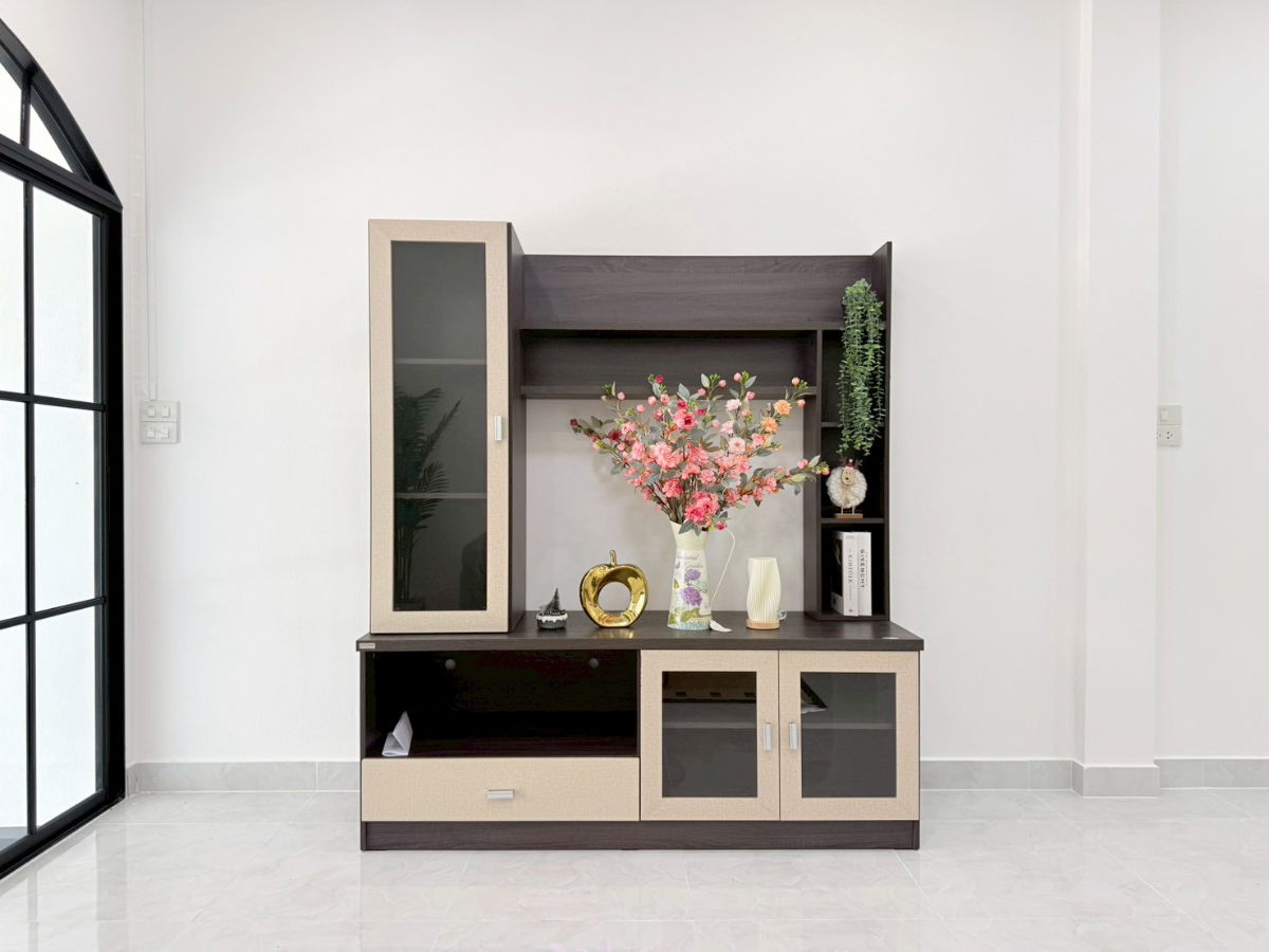 รูป ทาวน์เฮ้าส์ หมู่บ้าน มนชญา2 สายไหม49 รีโนเวท พร้อมอยู่ ทำเลดี ราคาถูก เฟอร์นิเจอร์พร้อมสวยๆ - รูปที่ 9/21