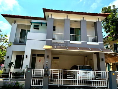 บ้านเดี่ยว พอร์โต้ ชิโน่ : ขายบ้าน  สารินซิตี้ วงตะวัน วิวสวย หน้ากว้าง โคกขาม เมืองสมุทรสาคร สมุทรสาคร CX-131725 ✅ ทักไลน์ @connexproperty ตอบทันที ทีมงานมืออาชีพ ✅