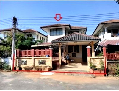 Houses for sale  Plutaluang Chonburi : For Sale House , Sahakorn Kehastan Royal Navy 1 , Phlu Ta Luang , Sattahip , Chon Buri , CX-124766 ✅ Live chat with us ADD LINE @connexproperty ✅