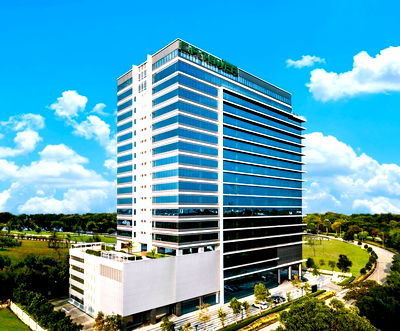 เช่าสำนักงาน ถนนงามวงศ์วาน : 📍 อาคารสำนักงานให้เช่า 🔥 C.P. Tower NorthPark 🔥อาคารสำนักงาน ที่ติดพื้นที่สีเขียวขนาดใหญ่ 🌇