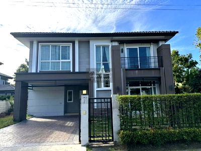 บ้านเดี่ยว ม.กรุงเทพธนบุรี : ขายบ้าน  เดอะ ซิตี้ ปิ่นเกล้า - สาย 4 ทวีวัฒนา เขต ทวีวัฒนา กรุงเทพ CX-112110 ✅ ทักไลน์ @connexproperty ตอบทันที ทีมงานมืออาชีพ ✅