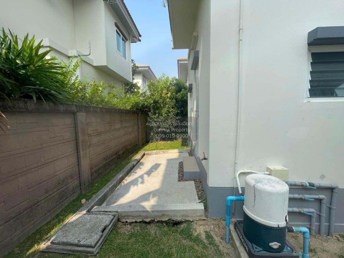 รูป ขายบ้าน  สราญสิริ ติวานนท์-แจ้งวัฒนะ 2 บ้านใหม่ เมืองปทุมธานี ปทุมธานี CX-84043 ✅ ทักไลน์ @connexproperty ตอบทันที ทีมงานมืออาชีพ ✅ - รูปที่ 9/12