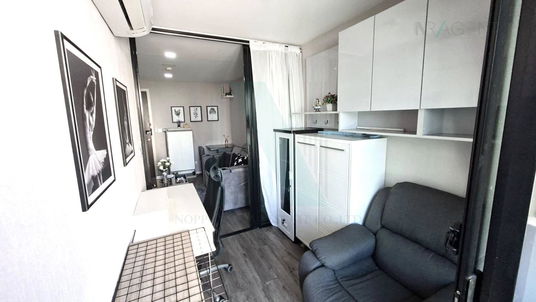 รูปภาพ 🚩 For Rent Condo MODIZ  RATCHADA 32 Building 1, Floor 2,1 bed room, Room size 37 sqm