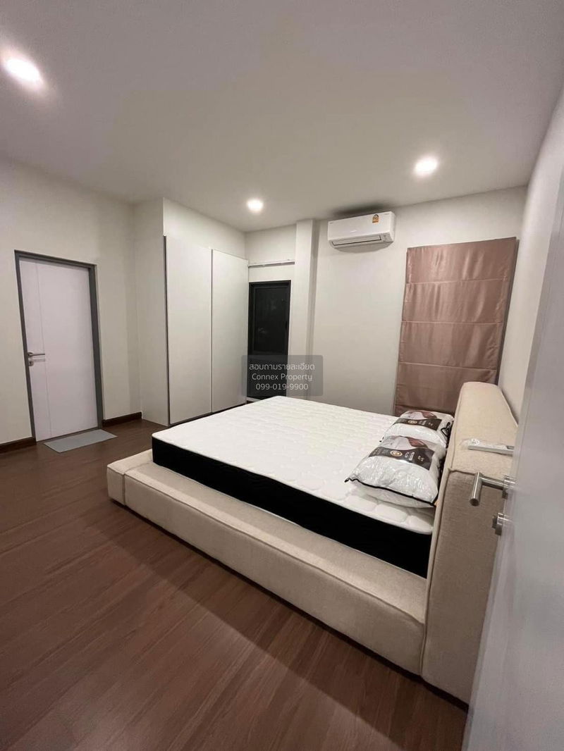 ขายบ้านเดี่ยว : ขายบ้าน เดอะ ซิตี้ บางนา บางแก้ว บางพลี สมุทรปราการ CX-104465 ✅ ทักไลน์ @connexproperty ตอบทันที ทีมงานมืออาชีพ ✅