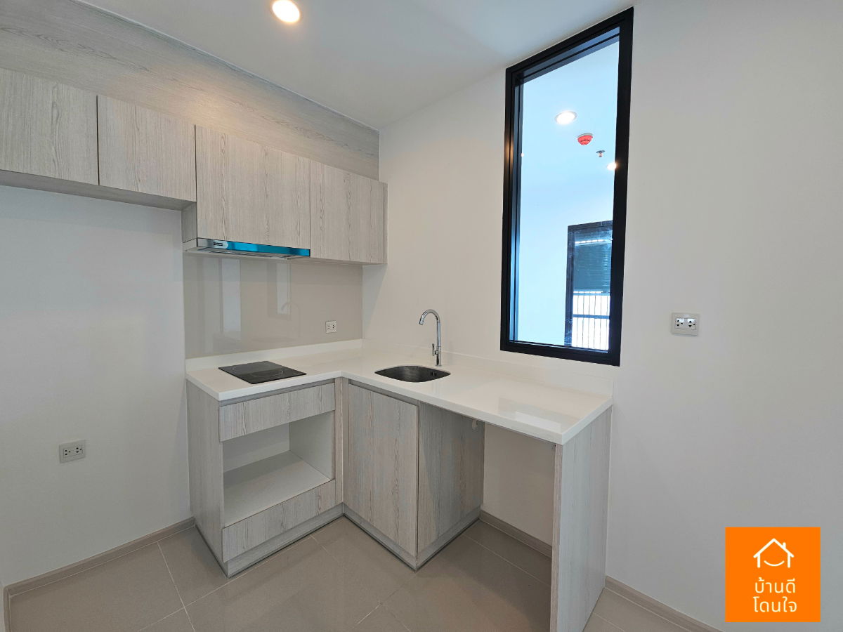 รูป ขายคอนโด Life Asoke (35 ตร.ม.) ห้องใหม่ ไม่เคยเข้าอยู่ ใกล้ MRT เพชรบุรี - รูปที่ 8/22