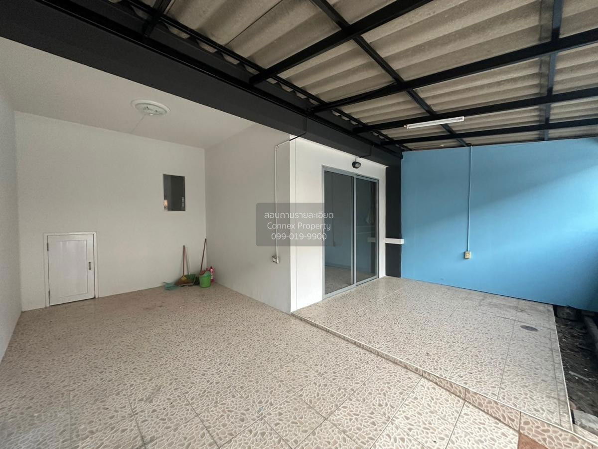 รูป ขายทาวน์เฮ้าส์/ทาวน์โฮม  บ้านพฤกษา 71 กรุงเทพฯ-ปทุมธานี บางเดื่อ เมืองปทุมธานี ปทุมธานี CX-101192 ✅ ทักไลน์ @connexproperty ตอบทันที ทีมงานมืออาชีพ ✅ - รูปที่ 3/10