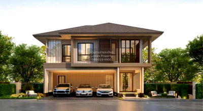 ขายบ้านเดี่ยว : ขายบ้าน  บุราสิริ กรุงเทพกรีฑา หัวหมาก เขต บางกะปิ กรุงเทพ CX-124933 ✅ ทักไลน์ @connexproperty ตอบทันที ทีมงานมืออาชีพ ✅