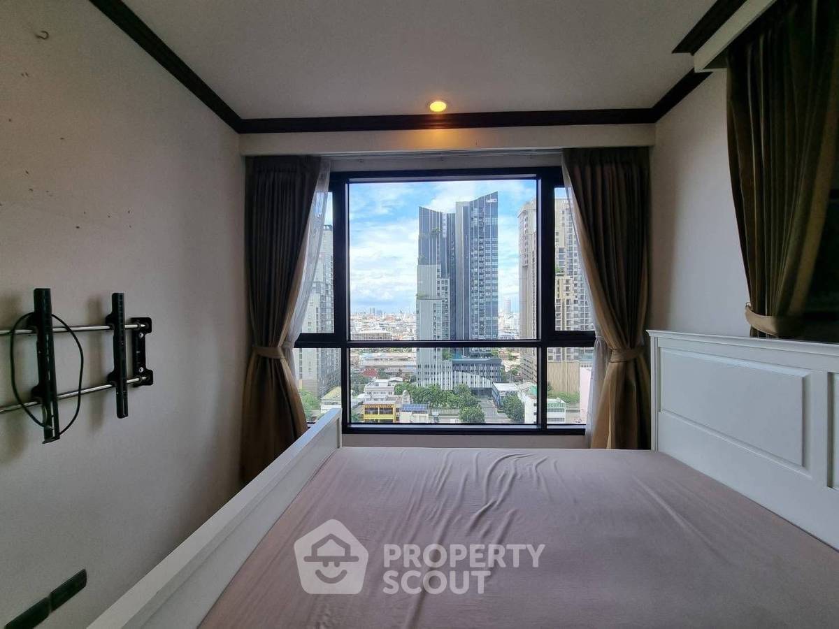 รูป คอนโด 1-ห้องนอน ที่ ฟิวส์ จันทร์-สาทร ใกล้ ถนนจันทน์ (ID 2634560) - รูปที่ 10/11