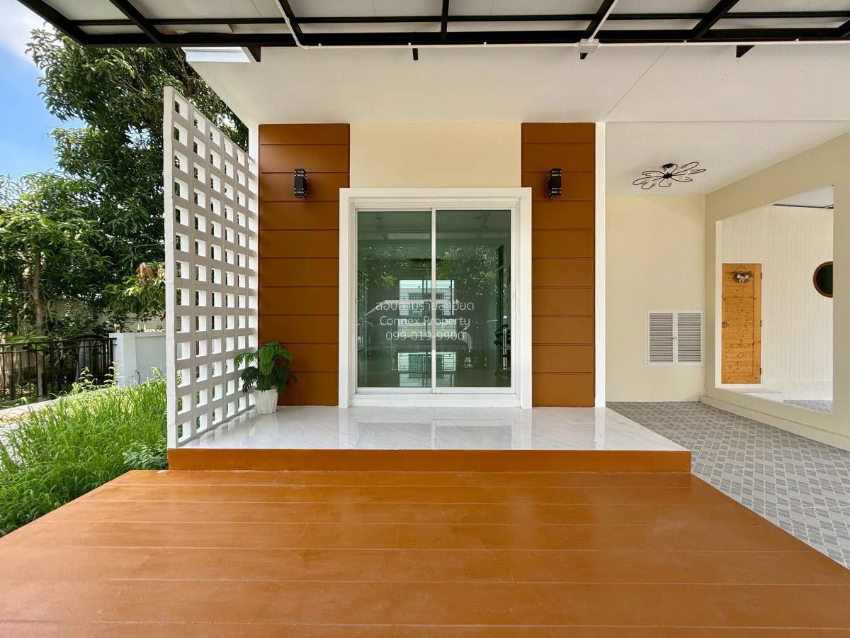 รูป ขายบ้าน  เพอร์เฟค พาร์ค สุวรรณภูมิ เฟส 2 มีนบุรี เขต มีนบุรี กรุงเทพ CX-121804 ✅ ทักไลน์ @connexproperty ตอบทันที ทีมงานมืออาชีพ ✅ - รูปที่ 7/12