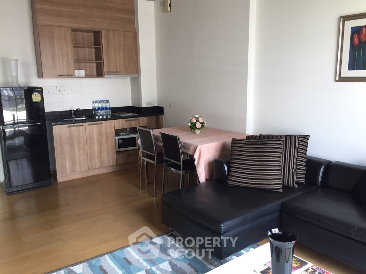 รูป คอนโด 1 ห้องนอน ขนาด 49 ตร.ม. ที่ Hive Sathorn ใกล้ BTS กรุงธนบุรี 90 ม. (ID 889699) - รูปที่ 16/21