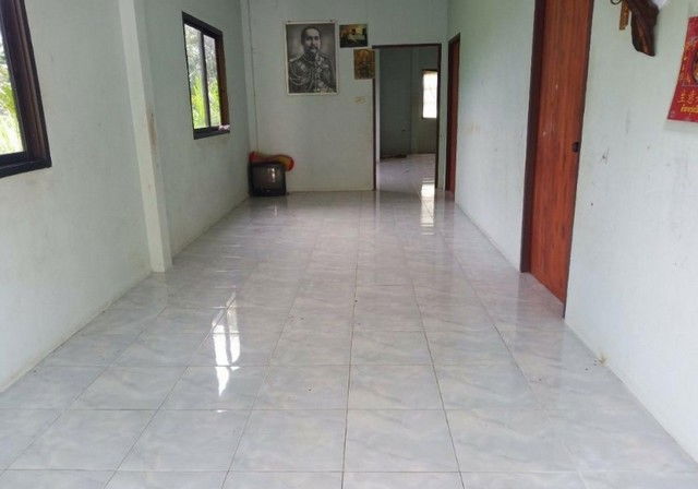 รูป K00265 ขายบ้านเดี่ยว 136 ทาวน์เฮ้าส์ติดซอย แยกจากซอยทับปุดสตาร์ ตำบลทับปุด อำเภอทับปุด พังงา - รูปที่ 4/8