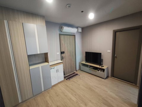 For Rent Condo IDEO O2 Building 1, Floor 10,1 bed room, Room size 33 sqm