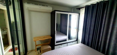 คอนโดให้เช่า : ให้เช่าคอนโด แอสปายวุฒากาศ (Aspire Wutthakat)