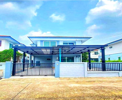 บ้านเดี่ยว ม.หัวเฉียวเฉลิมพระเกียรติ : ขายบ้าน  คาซ่า วิลล์ บางนา-เทพารักษ์ หน้ากว้าง รีโนเวทใหม่ บางพลีใหญ่ บางพลี สมุทรปราการ CX-99233 ✅ ทักไลน์ @connexproperty ตอบทันที ทีมงานมืออาชีพ ✅