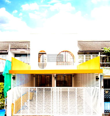 Townhouses for sale Rattana Bandit University (Rbac) : For Sale Townhouse/Townhome  , Prachakornthai Ladproa 93 , wide frontage , newly renovated , Wang Thong Lang , Wang Thong Lang , Bangkok , CX-120409 ✅ Live chat with us ADD LINE @connexproperty ✅