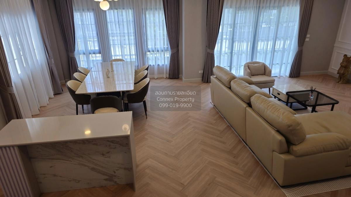 รูป เช่าบ้าน  เซนโทร บางนา บางแก้ว บางพลี สมุทรปราการ CX-132292 ✅ ทักไลน์ @connexproperty ตอบทันที ทีมงานมืออาชีพ ✅ - รูปที่ 3/9