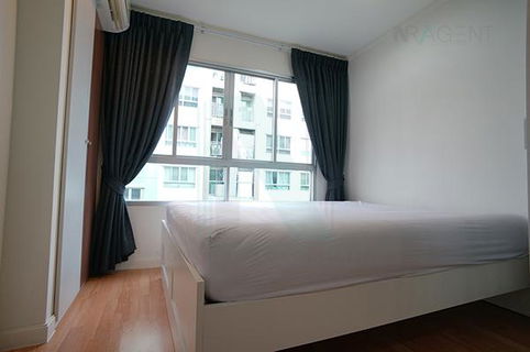 🚩 For Sell Condo LUMPINI VILLE PHATTHANAKAN-NEW PHETCHABURI Building B1, Floor 5,1 bed room, Room size 23.00 sqm