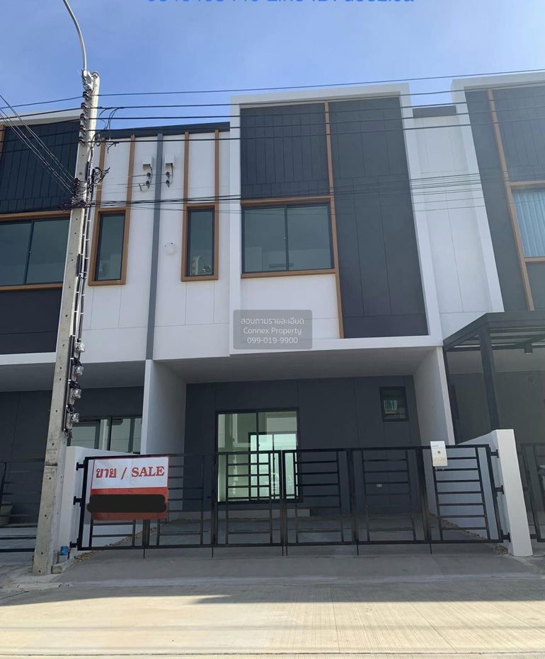 รูป ขายทาวน์เฮ้าส์/ทาวน์โฮม  อณาสิริ บางนา บางบ่อ บางบ่อ สมุทรปราการ CX-100744 ✅ ทักไลน์ @connexproperty ตอบทันที ทีมงานมืออาชีพ ✅ - รูปที่ 5/12