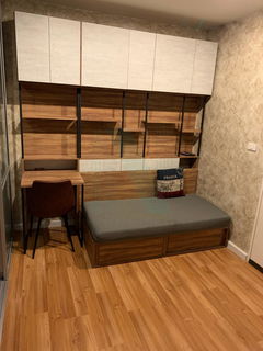 📌 For Sell Condo V CONDO LADKRABANG Building B2, Floor 7,1 bed room, Room size 26 sqm