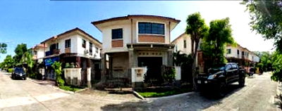 บ้านเดี่ยว ฉะเชิงเทรา : K00314 ขายบ้านแฝด หมู่ 1 โครงการบาหลีบีช อำเภอเมืองฉะเชิงเทรา