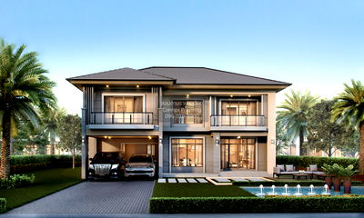 เช่าบ้านเดี่ยว ทับช้าง : เช่าบ้าน  เดอะ ปาล์ม กรุงเทพกรีฑา - วงแหวน สะพานสูง เขต สะพานสูง กรุงเทพ CX-132705 ✅ ทักไลน์ @connexproperty ตอบทันที ทีมงานมืออาชีพ ✅