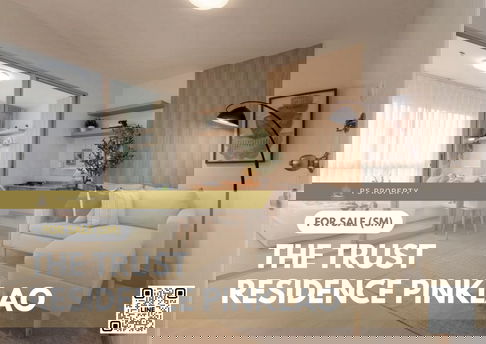ขายด่วน 📍The Trust Residence Pinklao 📍 เดินทางสะดวก ใกล้ เซ็นทรัลปิ่นเกล้า