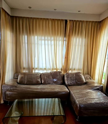 เช่าบ้านเดี่ยว แจส กรีน วิลเลจ คู้บอน : บ้านเช่า โครงการสราญสิริ รามอินทรา บ้านเดี่ยว 2 ชั้น 