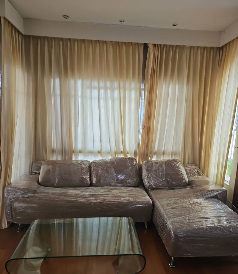 บ้านเดี่ยวให้เช่า : บ้านเช่า โครงการสราญสิริ รามอินทรา บ้านเดี่ยว 2 ชั้น 