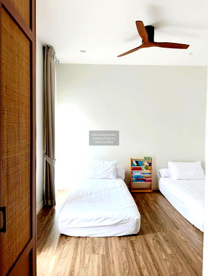 Houses for rent ม.นานาชาติแสตมฟอร์ด : For Rent House , Burasiri Krungthep Kreetha , Hua Mak , Bang Kapi , Bangkok , CX-107180 ✅ Live chat with us ADD LINE @connexproperty ✅